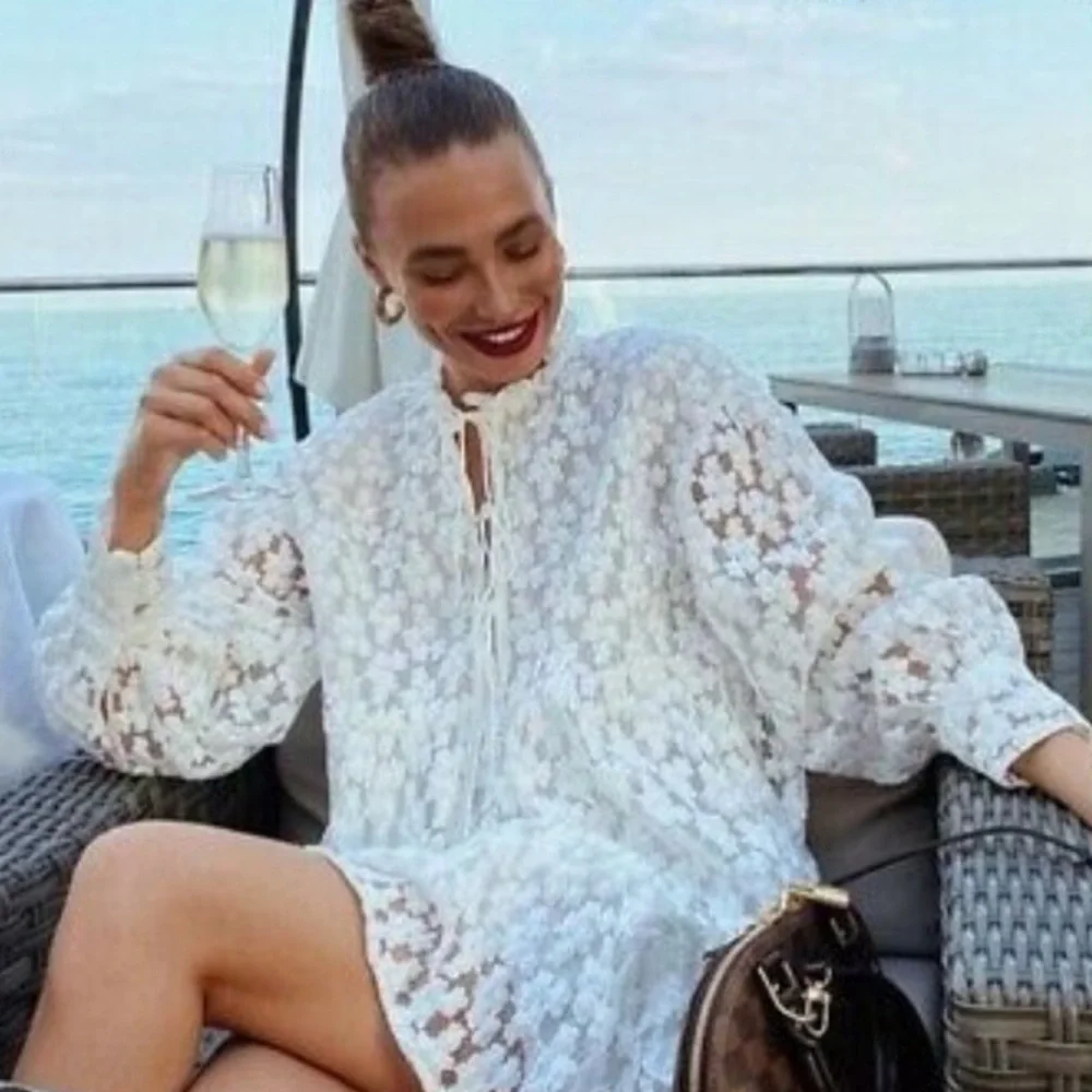 Zara Dress NWT - Picture 5 of 10